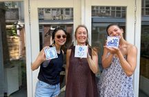 Private Souvenir Creation in Dutch Delft Blue from Netherlands