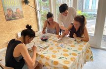 Private Souvenir Creation in Dutch Delft Blue from Netherlands