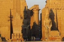 All-Inclusive Private Luxor Tour: Full Day from El Gouna