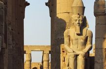 All-Inclusive Private Luxor Tour: Full Day from El Gouna