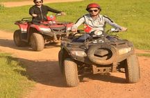 Marmaris Adventures ATV Quad Experience with Roundtrip Transfer