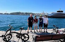 3-Hour Private Bike Tour in Istanbul