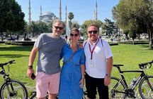 3-Hour Private Bike Tour in Istanbul