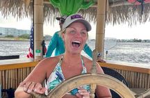 Original CRUISIN TIKIS 90 min Cruise - Grand Lagoon 