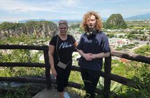  Marble Mountain -Buddha Statue -PeakMonkey Mountain -PRIVATE CAR