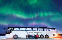 Bus Tour with Hunting Northern Lights