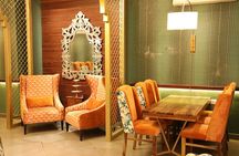 Dinner at Indian Ethnic Restaurant & Witness Majestic Night Arti 