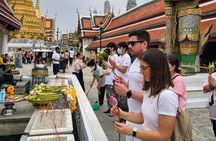 Private Tour to Grand Palace, Pho Temple and Arun Temple