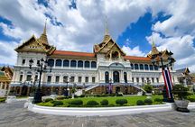 Private Tour to Three must-see Temples in Bangkok
