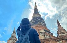 Full-day Private Tour to The World Heritage Site in Ayutthaya