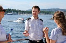 Sustainable Cruise in Oslofjord with audioguiding