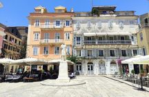 Corfu Town express tour: 90 minutes of History, Culture and Charm