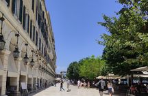 Corfu Town express tour: 90 minutes of History, Culture and Charm