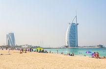 The Price of Dubai City Tour Visit Abu Dhabi City Complimentary
