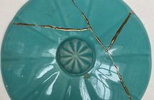 Kintsugi Workshop "The art of Imperfection"