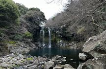 Seogwipo (The Southern City of Jeju) Jungmun Area Walking Tour