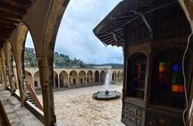Deir Al-Qamar, Beiteddine Palace and Ain Wazein Grotto