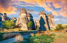 Private Cappadocia Tour with Luxury Minivan