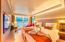 4D3N Yangtze River Cruise: Chongqing to Yichang by Century Cruise