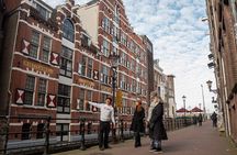 Small-Group: Culture & History Walking Tour of Amsterdam