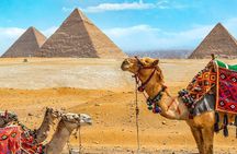 4-day Private Tour in Cairo