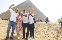 4-day Private Tour in Cairo