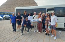 4-day Private Tour in Cairo