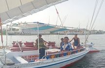Private Sailing Boat (Felucca) trip in Luxor Nile River