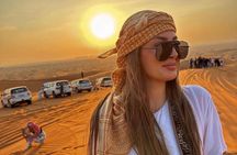 Desert Safari Dubai 4x4 