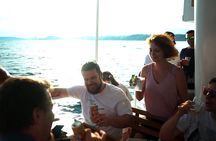 Full Day Boat Tour, Blue Lagoon and Šolta with lunch&drinks