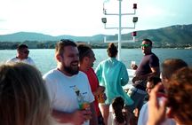 Full Day Boat Tour, Blue Lagoon and Šolta with lunch&drinks