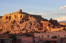 Private 3 Days Tour from Marrakech to Merzouga 
