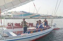 Private Sunset Felucca Ride on The Nile in Luxor