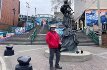 St. John's Downtown Walking Tour