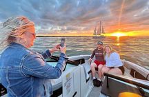 Private Sunset and Dolphin Tour in St. Petersburg, Florida