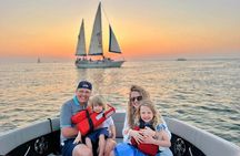 Private Sunset and Dolphin Tour in St. Petersburg, Florida