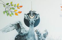 Taste and See Murals Tour Discover Fredericton's Artistic Side