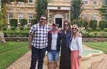 Shore Excursion: Barossa Valley Full-Day Wine Tasting Tour