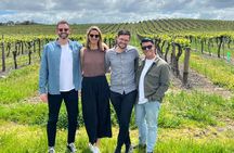 Shore Excursion: Barossa Valley Full-Day Wine Tasting Tour