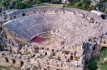 Demre Myra and Kekova Tour from Antalya