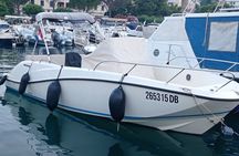 Full- Day Private Speedboat Tour in Dubrovnik on Elaphiti Islands