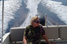 Full- Day Private Speedboat Tour in Dubrovnik on Elaphiti Islands