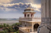 From Jaipur Private Taj Mahal & Agra Fort Tour with Delhi Drop