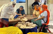 Half Day Cultural and Foodie Old Delhi Tour