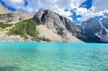 Lake Louise Moraine Lake Icefield Parkway Full Day Private Tour
