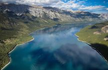 Lake Louise Moraine Lake Icefield Parkway Full Day Private Tour