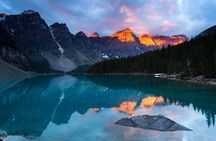 Lake Louise Moraine Lake Icefield Parkway Full Day Private Tour