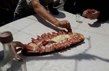 Cable car ride, food tasting in Njegusi and Kotor Old Town