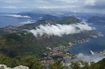 Cable car ride, food tasting in Njegusi and Kotor Old Town