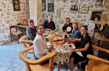 Cable car ride, food tasting in Njegusi and Kotor Old Town